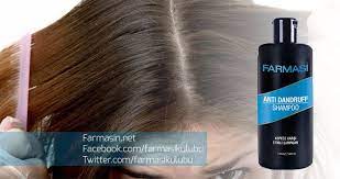Anti Dandruff Ve Anti Hair Loss Farmasi Kozmetik Sac Kepek Sampuan