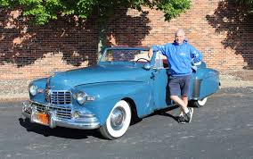 Image result for Regal Blue 1948 Lincoln