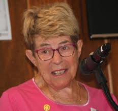 Michelle's cliffhanger, Sergeant Joy cleans up, COVID supremo, Grants and  projects (Feb 08, 2021)