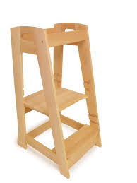 Kleiner Lernturm Kinder Kuchenhelfer Massivholz Montessori Hohenverstellbar 8065 With Images Aktivity Pre Deti Pre Deti