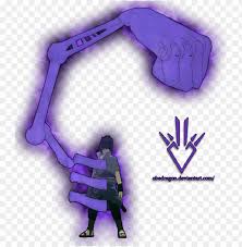 Like all susanoo, sasuke's has several swords at its disposal that it can use against larger targets or to easily destroy nearby structures. Sasuke Susanoo Render By Obedragon D5ljmbw Sasuke Uchiha Susanoo Arm Png Image With Transparent Background Toppng