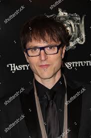 Stephen Trask Editorial Stock Photo