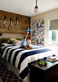 Elementary Age Boys Bedrooms