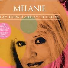 MELANIE LAY DOWN