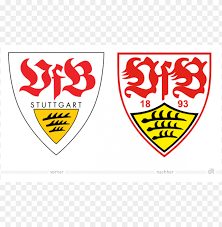 Verein für bewegungsspiele stuttgart 1893 e. Vfb Stuttgart Logo Png Image With Transparent Background Toppng