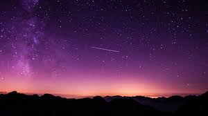 Tons of awesome purple aesthetic night sky wallpapers to download for free. Purple Night Sky Wallpapers Top Free Purple Night Sky Backgrounds Wallpaperaccess