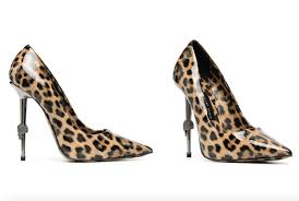 Mel B's Fierce Leopard Print Boots: A Spice Girl's AGT Style Statement