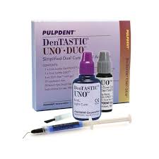 Consultants commented on the good wettability of tooth surfaces and low film thickness. Total Etch Clinaide