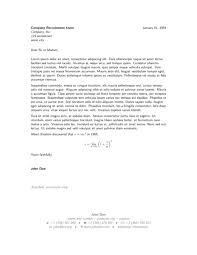 What is a job application letter? Online Job Application Cover Letter Template Free Letter Sample Download