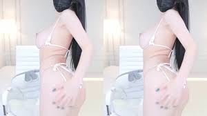 Korean Dancer @o111na VIP Room Scale Nude Dance Welfare Show Collection (6)