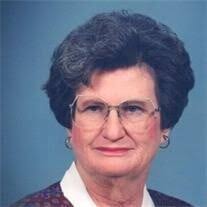 Annie Marie Spurr Hubenak Obituary