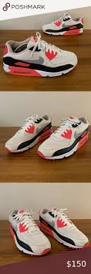 Nike Air Max 90 Infrared 2010 Mens Size 11 5 In 2020 Nike Air Max 90 Nike Air Max Air Max 90