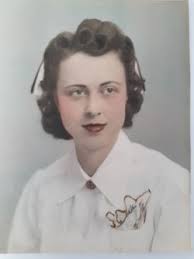 Agnes Laura “Babe” Strube Barta (1920-1981)