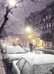 Información general, tramites, servicios, agenda, mapas y aplicaciones. La Nieve Sorprende A Buenos Aires Revista De Verano El Pais