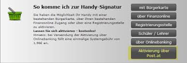We have found the following website analyses that are related to handy signatur beantragen wien. Handy Signatur Osterreich
