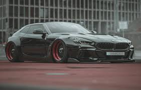 This bmw model codes document lists both the supra (j29) and z4 (g29). 650 Ps Widebody Bmw Z4 M Coupe 2020 Auf Bbs Rs