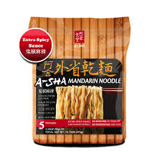 Maybe you would like to learn more about one of these? Buy A Sha Healthy Ramen Noodles Medium Mandarin Style Extra Spicy Flavor Sauce Pack Included 1 Bag 5 Servings Online In Turkey B07d1dqdm5