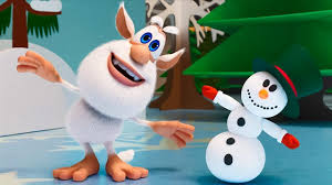Booba Compilation Of All Christmas Episodes Cartoon For Kids Youtube In 2020 Christmas Episodes Cartoon Kids Cartoon