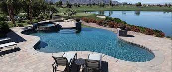 These tiles are perfect for either waterlines or for fully tiled pools. A New Generation Of Pool Finishes Remodel