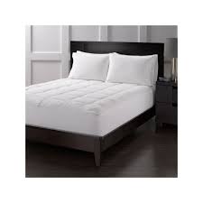 Sharper Image Zip N Wash Mattress Pad Mattress Pad Wash Mattress Mattress