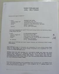 Maka, simak beberapa contoh surat perjanjian, dibawah ini. Surat Perjanjian Jual Beli Rumah Secara Kredit