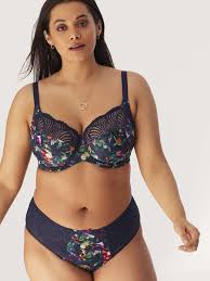 Fat blonde woman, elisa mae is riding a rock hard sausage like a pro, after gargling it. Panache Lingerie D Bras Panache Cleo Panache Sport