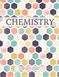 High quality hexagonal graph paper notebook for chemistry notes and practice. Chemistry Hexagonal Graph Paper Notebook 160 Pages 1 4 Inch Hexagons Hexagonal Graph Paper Notebooks Band 1 Necessities The Bear Amazon De Bucher