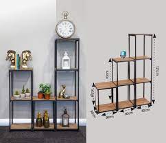 Dekoratif 3'lü raf ürününün fiyatını öğrenmek ve online sipariş vermek için tıklayın! Dekoratif Raf N11