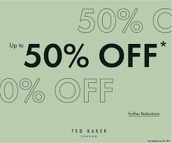 Ted Baker Sale: Shop Up To 50% Off