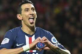 Ángel di maría, 14/02/1988 tarihinde doğmuştur. Di Maria I Hope That Psg Will Be My Last Club In Europe Goal Com