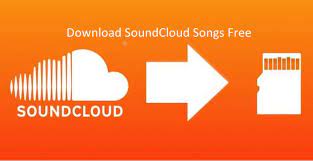 Downloading music from soundcloud is possible, but not officially supported on every track. Soundcloud Downloader