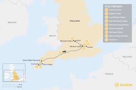 Plan your trip around england with interactive travel maps. England Travel Maps Maps To Help You Plan Your England Vacation Kimkim