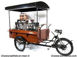 Lastenrad Leipzig Karsten Wolf Food Trucks Rad Lastenfahrrad