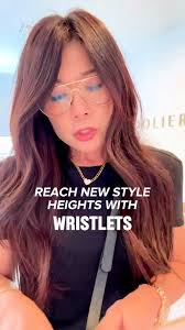 Want to add length and versatility to your BANDOLIER? ⭐️💫 Shop our full  collection of detachable wristlets and crossbody styles online.