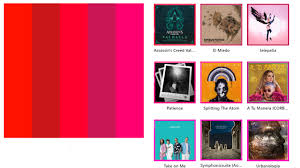 If i could put this input boolean in a light group, it would solve my issue but i don't think i can't. Spotifypalette How To Get The Spotify Color Palette That Represents Your Type Of Music World Today News