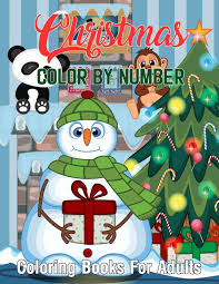 Christmas color by numberables for adults new inspirational merry coloring page of 728×961 pages. Amazon Com Christmas Color By Number Coloring Books For Adults Mosaic Christmas Color By Number Book With Relaxing Pages Of Christmas Scenes Around The World Mosaic Color By Number Books 9798691713149 Publishing Royal