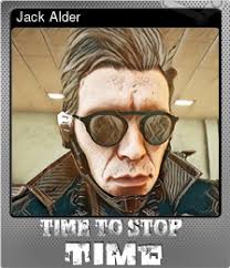 Showcase :: Time To Stop Time
