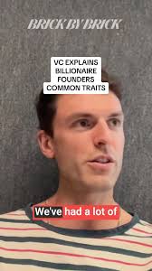 Traits of Billionaire Founders Explained by Hector Mason