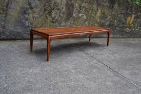 Mid Century Lane Rhythm Coffee Table Etsy In 2020 Rectangular Coffee Table Coffee Table Mid Century