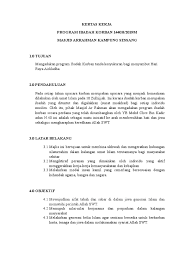 Maybe you would like to learn more about one of these? Kertas Kerja Program Ibadah Korban