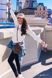 Viva Las Vegas Trip Review Where We Stayed Shopped Etc The Sweetest Thing Vegas Outfit Las Vegas Outfit Las Vegas Outfits Winter