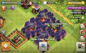 Oct 26, 2021 · clash of clans features build your village into an unbeatable fortress raise your own army of barbarians, archers, hog riders, wizards, dragons and other mighty fighters battle with players worldwide and take their trophies join together with other players to form the ultimate clan fight against rival clans in epic clan wars New Fhx For Coc 1 1 0 Apk Download Android Strategy Games
