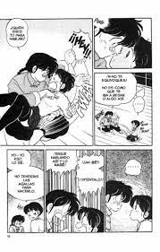 Ranma 1/2 25 Dojo Tendo | Anime, Manga, Manga pages