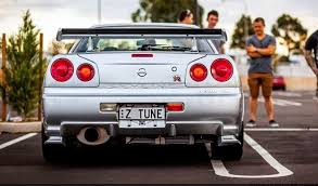 Quieres Comprar Un Nissan Skyline Gtr Z Tune