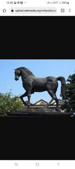 KALA GHODA. The King of United Kingdom ...