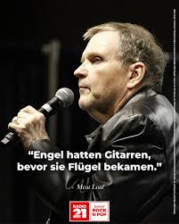 Sänger Meat Loaf wäre heute 78 Jahre alt geworden! Rock