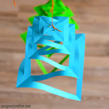 1.using the templates below cut out two wings, one tail and two bodies for each bird. Paper Christmas Decorations Easy Peasy And Fun