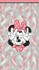 The android lock screen has evolved many times over the years. Polka Dot Minnie Mouse Wallpaper Mobile Kecbio