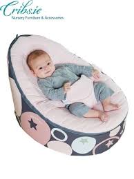 Doomoo Baby Bean Bag Seat Stones Pink Nursery Furniture Baby Accessories Ireland Baby Bean Bag Baby Accessories Baby Nursery