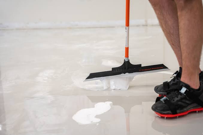 Epoxy Flooring Dry Time – What You Need To Know – Leggari Products